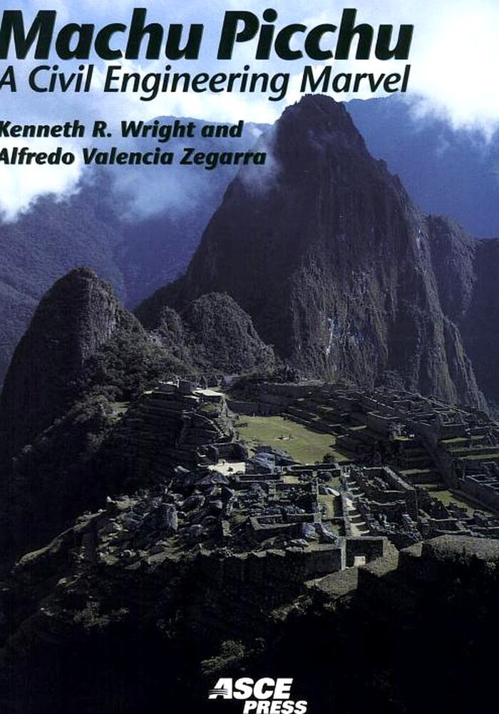 Machu Picchu: A Civil Engineering Marvel