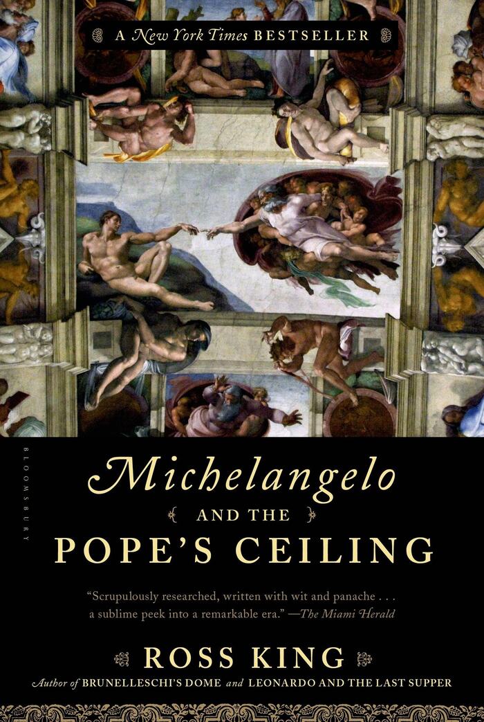 Michelangelo and the Pope’s Ceiling